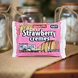Uncle Al's Strawberry Creme Cookies, 5 Oz, 2 Packs View 2