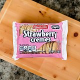 Uncle Al's Strawberry Creme Cookies, 5 Oz, 2 Packs View 4