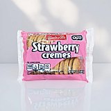 Uncle Al's Strawberry Creme Cookies, 5 Oz, 2 Packs View 5