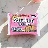 Uncle Al's Strawberry Creme Cookies, 5 Oz, 2 Packs View 6