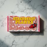 Uncle Al's Strawberry Stage Planks, 12 Pack Box View 3