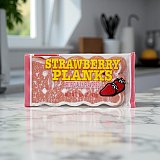 Uncle Al's Strawberry Stage Planks, 12 Pack Box View 4