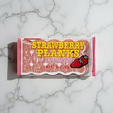 Uncle Al's Strawberry Stage Planks, 12 Pack Box View 5