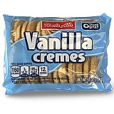 Uncle Al's Vanilla & Duplex Cremes Cookies Combo 5 Oz, 2 Packs View 6