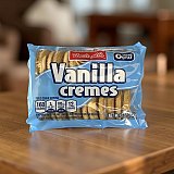 Uncle Al's Vanilla Cremes Cookies, 5 Oz, 2 Packs View 4