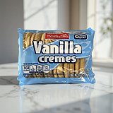 Uncle Al's Vanilla Cremes Cookies, 5 Oz, 2 Packs View 6