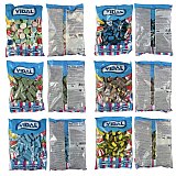 Vidal Imported Swedish Candy 1 Kg Bags (2.2 lb), Gummies & Licorice Choose Flavor Variety View 2
