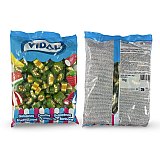 Vidal Imported Swedish Candy 1 Kg Bags (2.2 lb), Gummies & Licorice Choose Flavor Variety View 6