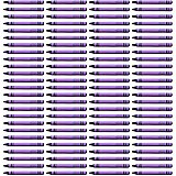 Violet (Purple) Crayon Bulk Value Pack   | 100 Count View 5