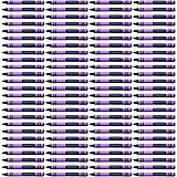 Violet (Purple) Crayon Bulk Value Pack   | 100 Count View 6