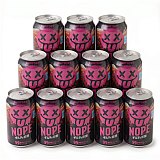 Viral Japanese Suntory NOPE Guilty Soda, 99+ Fruit & Spice Flavors, 340ml Cans, 12 Pack