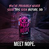Viral Japanese Suntory NOPE Guilty Soda, 99+ Fruit & Spice Flavors, 340ml Cans, Imported from Japan, 6 or 12 Pack View 2