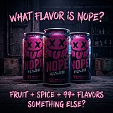 Viral Japanese Suntory NOPE Guilty Soda, 99+ Fruit & Spice Flavors, 340ml Cans, Imported from Japan, 6 or 12 Pack View 3
