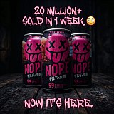 Viral Japanese Suntory NOPE Guilty Soda, 99+ Fruit & Spice Flavors, 340ml Cans, Imported from Japan, 6 or 12 Pack View 4