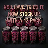 Viral Japanese Suntory NOPE Guilty Soda, 99+ Fruit & Spice Flavors, 340ml Cans, Imported from Japan, 6 or 12 Pack View 6