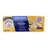 Voortman Bakery Sugar Free Wafers 6 Packs, 5 Flavors | Chocolate, Lemon, Orange, Strawberry, Vanilla View 3