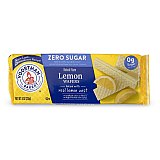 Voortman Bakery Sugar Free Wafers 6 Packs, 5 Flavors | Chocolate, Lemon, Orange, Strawberry, Vanilla View 6