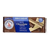 Voortman Bakery Sugar Free Wafers 6 Packs, 5 Flavors | Chocolate, Lemon, Orange, Strawberry, Vanilla View 7