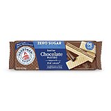 Voortman Bakery Sugar Free Wafers Variety Pack | Chocolate, Strawberry, Vanilla | 3 Pack View 5