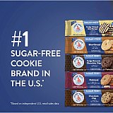 Voortman Sugar Free Wafers & Cookies – 3 Packs Per Order | Choose Flavor View 4