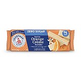Voortman Sugar Free Wafers & Cookies – 3 Packs Per Order | Orange Wafers