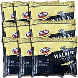 Walking Taco Kits Corn Chip Scoops   3.5 Oz Bags | Value Pack of 9 View 1