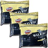Walking Taco Kits Corn Chip Scoops   3.5 Oz Bags | Value Pack of 9 View 2
