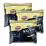 Walking Taco Kits Corn Chip Scoops   3.5 Oz Bags | Value Pack of 9 View 3