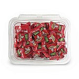 Warheads Extreme Sour Candy 8 Oz. Tub | Choose Watermelon, Lemon, Blue Raspberry, Green Apple, or Black Cherry View 3