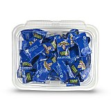 Warheads Extreme Sour Candy 8 Oz. Tub | Choose Watermelon, Lemon, Blue Raspberry, Green Apple, or Black Cherry View 4