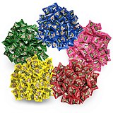 Warheads Extreme Sour Candy 8 Oz. Tub | Choose Watermelon, Lemon, Blue Raspberry, Green Apple, or Black Cherry View 5