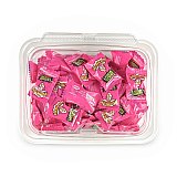 Warheads Extreme Sour Candy 8 Oz. Tub | Choose Watermelon, Lemon, Blue Raspberry, Green Apple, or Black Cherry View 6