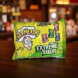 Warheads Extreme Sour Hard Candy, 25 Oz Bag Featuring Watermelon, Apple, Blue Raspberry, Lemon and Black Cherry (~175 Pieces) View 3