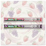 Welch's Soda Giant Freeze Pops, 27 Count, 5.5 oz Each, 15+ Inches Long, Grape Soda & Strawberry Soda Flavors View 3