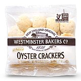 Westminster Bakers Company Premium Restaurant Oyster Crackers,  (50 Count, 1/2 Oz.) View 1