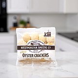 Westminster Bakers Company Premium Restaurant Oyster Crackers,  (50 Count, 1/2 Oz.) View 2