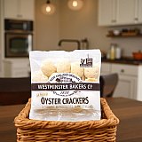 Westminster Bakers Company Premium Restaurant Oyster Crackers,  (50 Count, 1/2 Oz.) View 5