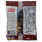 Whole Grain Chocolate Belly Bears School Graham Crackers, 20 Packs View 4