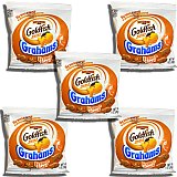 Goldfish Whole Grain French Toast Graham Crackers To Go School Snacks, 30 Pack View 6