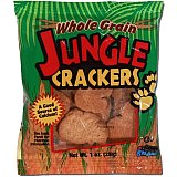 Whole Grain Jungle Graham Crackers School Snack, 20 Packs View 2