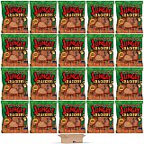 Whole Grain Jungle Graham Crackers School Snack, 20 Packs View 3