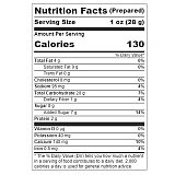 Whole Grain Jungle Graham Crackers School Snack, 20 Packs View 5