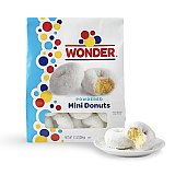 Wonder Mini Donuts - 10 oz, 2 Packs, Choose Your Flavor View 2