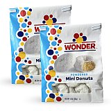 Wonder Mini Donuts - 10 oz, 2 Packs, Choose Your Flavor View 3