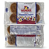 Wonder Pecan Spins Cinnamon Sweet Rolls, 6 Pieces, 4 Sleeves | 24 Total View 2
