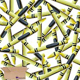Yellow Crayon Bulk Value Pack   | 100 Count View 4