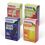 Z!NGHA Double Aromatherapy Nasal Inhalers, Choose Your Flavor (20+ Options) Herbal Pocket Freindly Travel Ready Refreshing Aromatic Experience View 3