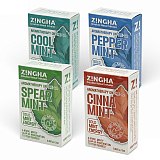Z!NGHA Double Aromatherapy Nasal Inhalers, Choose Your Flavor (20+ Options) Herbal Pocket Freindly Travel Ready Refreshing Aromatic Experience View 4