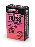 Z!NGHA Double Herbal Inhalers | Aromatherapy Nasal Inhaler, Bliss