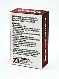 Z!NGHA Double Herbal Inhalers | Aromatherapy Nasal Inhaler, Caffeinated Choc Strawberry View 1